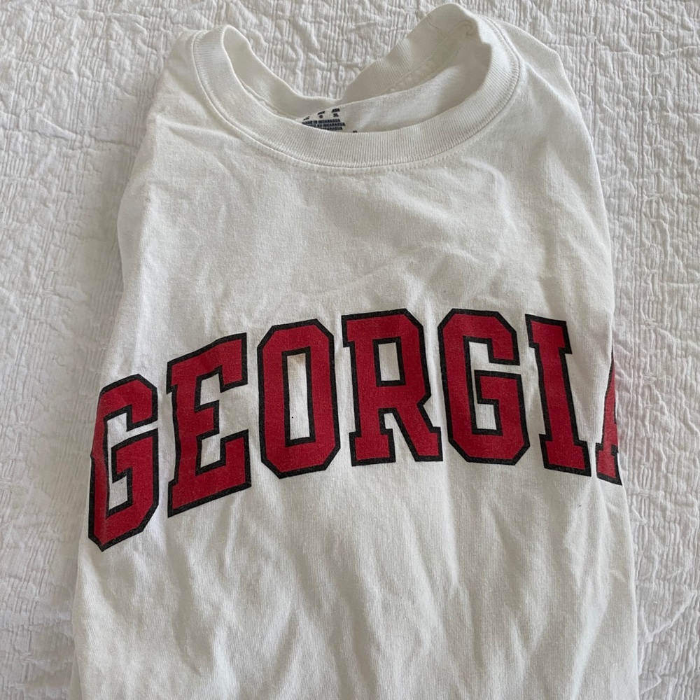 Georgia t shirt